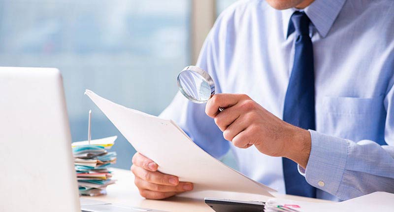 Investigazioni e indagini patrimoniali