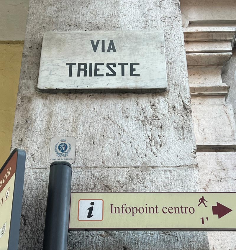 Agenzia investigazioni Brescia - Piazza Duomo